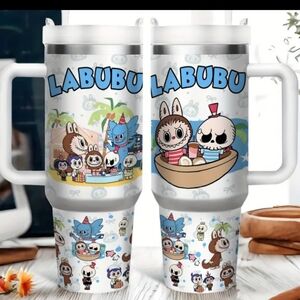 Monsters Tumbler 40 Oz